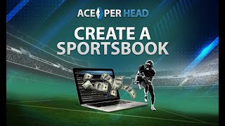 Create your Own Sportsbook  Sports Betting Software for Bookies [upl. by Namrej]