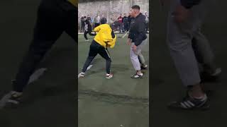 CORTE INMORTAL ☠️ futbol potrero humor arg viral lagloriosa7 losmacana [upl. by Cyrille900]