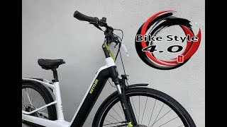 Kettler quaddriga Plus 8 2019 EBike [upl. by Allicirp]