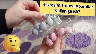 NEVRESİM SABİTLEME APARATI Nasıl Takılır❓️Battaniye Yorgan Çarşaf Mantar Tutucu Kullanışlı Mı❓️ [upl. by Anileve]