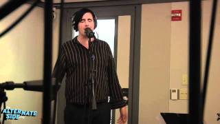 Art Brut  quotModern Artquot Live at WFUV [upl. by Lseil]