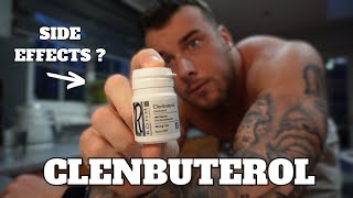 Clenbuterol In A Fat Loss Phase  Road to Stage week 6 [upl. by Essy]