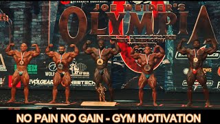 TOP 5 MR OLYMPIA WINNER 2024  Gym Motivation [upl. by Nama]