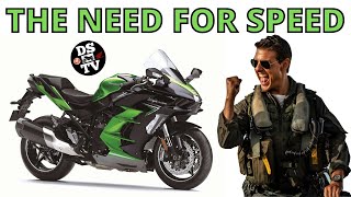 2022 Kawasaki Ninja H2 SX SE Test and Review Best Hyper Bike [upl. by Ellwood648]