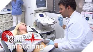 Extreme Bauchkrämpfe Was verheimlicht die Patientin Mike Arendt  Klinik am Südring  SAT1 TV [upl. by Nonnahsal356]