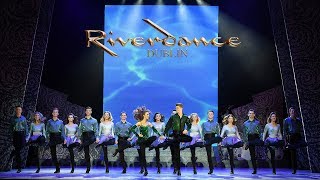 Riverdance in Dublin quotThe Original the Bestquot [upl. by Thurnau]