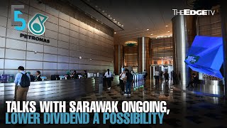 EVENING 5 Petronas chief warns lower dividend a possibility as talks with Sarawak continue [upl. by Lemkul]