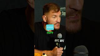 📩🙏 STIPE MIOCIC OPENS UP ABOUT HOW NEGATIVE DMS AND ONLINE CRITICISM AFFECTED HIS UFC CAREER [upl. by Nosmas326]