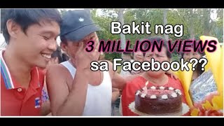 NAGALIT SI SIR  NATAKOT KAMING EPAGPATULOY ANG PRANK PRANK GONE WRONG NAGKAGULO60k MONEY BOUQUET [upl. by Wootten]