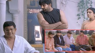 Venky Movie Scene  Part 1  Ravi Teja  Sneha  Mass Maharaj  1080P  Entertainment  Movies Now [upl. by Geirk]