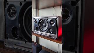 EDIFIER D32 FABRIC COVER REMOVED NICE BASS DRIVER [upl. by Card980]