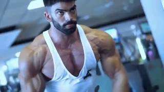 Sergi Constance How workout chest amp triceps 2016HD NEW [upl. by Irol]