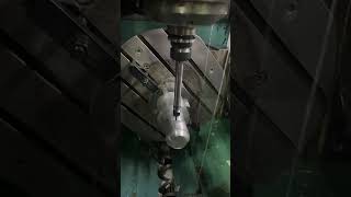 Turbocharger Impeller Machining with 5 Axis Doosan CNC jenbacher automobile pistonring machine [upl. by Anrahc]