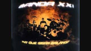 Banda XXI  Eclipse total del amor [upl. by Calise]