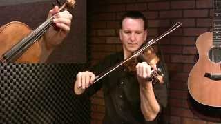 Kentucky Waltz Fiddle Lesson by Casey Willis [upl. by Rehoptsirhc]