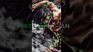 How the titan powers split into 9 after Ymirs death in Attack on Titan [upl. by Singer]