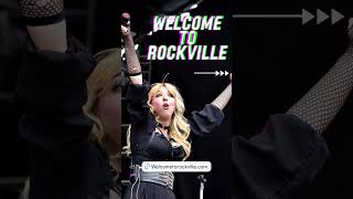 What a privilege to play Welcome to Rockville Festival 2025 liliacbandcom [upl. by Jory]