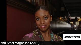 Condola Rashad biography [upl. by Aleahs180]