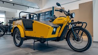 2025 Honda G150 Cargo – The Ultimate Compact Workhorse for Daily Hauls [upl. by Matthus]