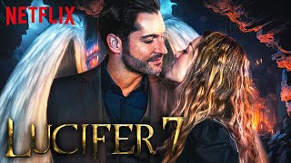 LUCIFER Season 7 Is About To Change Everything [upl. by Allx285]