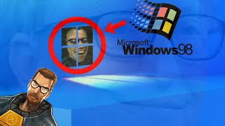 Playing Windows 98 Games on Windows 11 [upl. by Mersey]