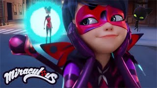 Si te ríes pierdes Miraculous Ladybug temporada 6 [upl. by Amolap301]