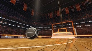 Hoops InGame Music  Rocket League SFX [upl. by Petty]