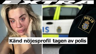 Therese Lindgren tagen av polis quotJag erkännerquot [upl. by Kristina556]