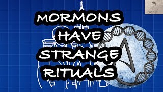 Do Mormons Baptize The Dead [upl. by Charteris590]