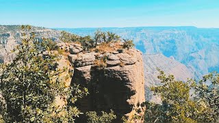 LAS LEGENDARIAS BARRANCAS DEL COBRE EN LA SIERRA DE CHIHUAHUA  MEXICO [upl. by Mcgean]