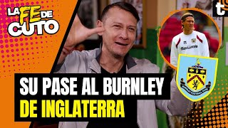 DIEGO PENNY y la historia de su fichaje al BURNLEY de Inglaterra  Trome [upl. by Penni]