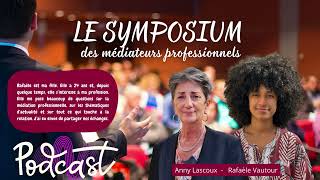 Symposium des médiateurs professionnels [upl. by Gelasius]