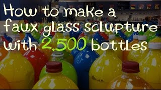 Shattering the Mold Chihuly and the Science of Glass Blowing Part 4  Artrageous with Nate [upl. by Drobman]