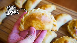 Empanadas argentinas auténticas con masa hecha a mano [upl. by Syman224]