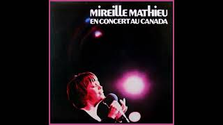 MIREILLE MATHIEU  En Concert Au Canada  Mai 1971  Ottawa [upl. by Cerf]