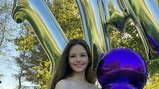 Hitting ONE MILLION followers on Instagram —Mackenzie Foy — 2018 [upl. by Nnairb]