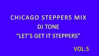 Steppers Mix Vol5 [upl. by Yrannav977]