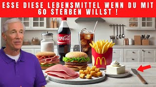 5 Lebensmittel die Ärzte NIEMALS selbst essen würden [upl. by Yekcaj]