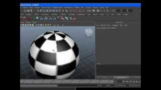 Rendering an Image in Maya [upl. by Kaia]