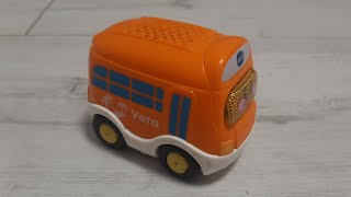 VTech Toet Toet Autos  Vera Vakantiebus [upl. by Eerahc]