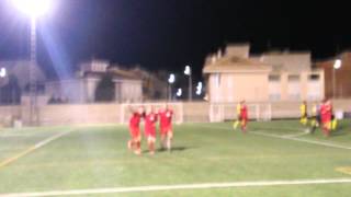 Gol del Sueca United [upl. by Imoyik758]