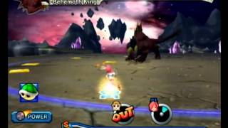 Mario Sports Mix  Behemoth King [upl. by Pandolfi]