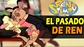 REN Y STIMPY RESUMEN  EL PASADO DE REN  EN MINUTOS [upl. by Rebma]