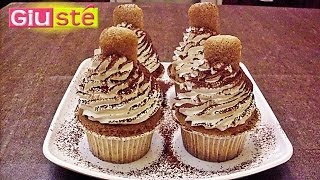 recette cupcake au tiramisu [upl. by Ytima]