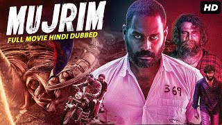 MUJRIM  Hindi Dubbed Full Movie  Senthil Krishna Priyanka Sreelakshmi  South Action Movies [upl. by Saoj]