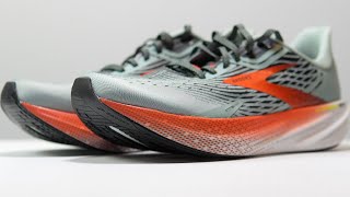 Brooks Hyperion Max  Best Brooks Running Shoe [upl. by Rhu]