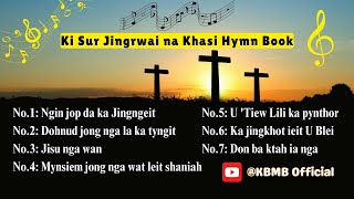 Ki Sur Jingrwai  Khasi Gospel Lyrics Song 3 khasigospelsong khasigospel jingrwainiam lyrics [upl. by Kee596]