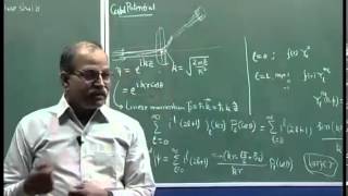 Mod01 Lec14 Scattering of nucleons [upl. by Einnal]