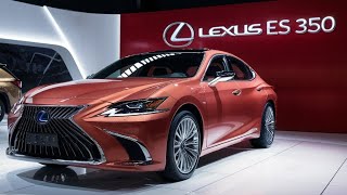 Exclusive 2025 Lexus ES 350 Full Review [upl. by Felske]