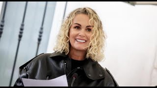 Laeticia Hallyday après une mauvaise chute… [upl. by Moynahan]